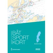Stockholm Södra 2022 Båtsportkort